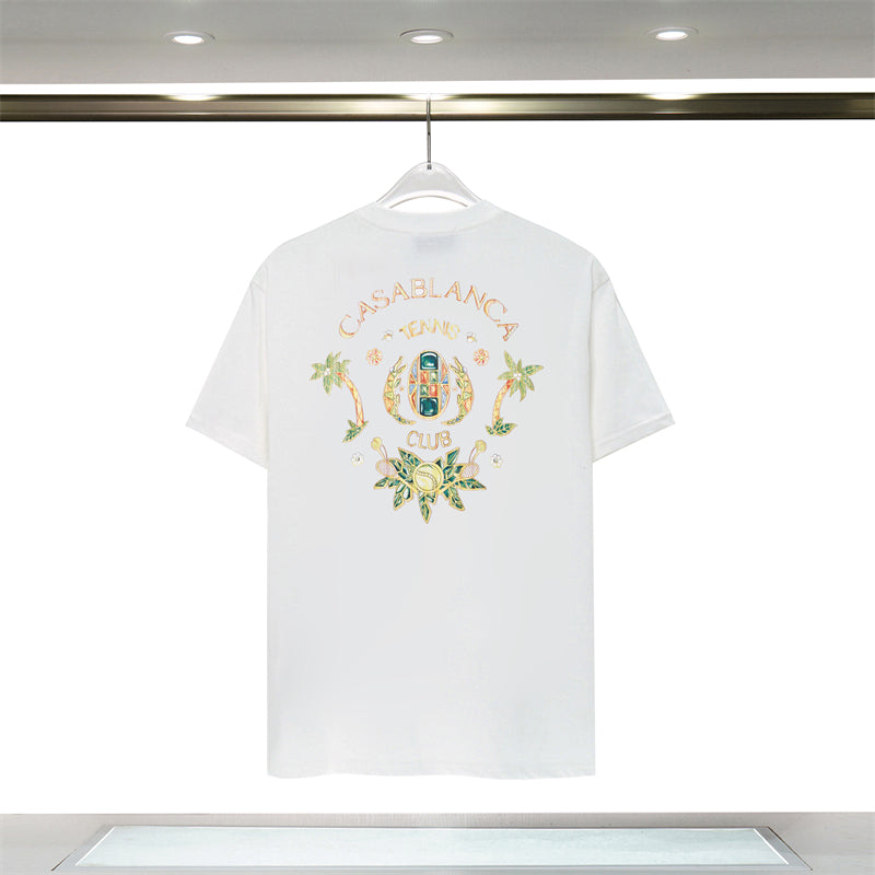 Casablanca fashion T-shirt